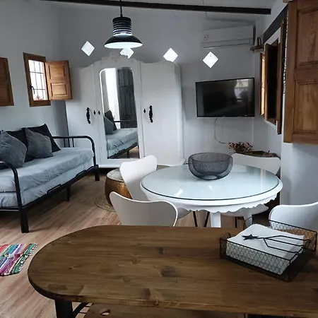 Casa Invitados La Pastora Cenes De La Vega